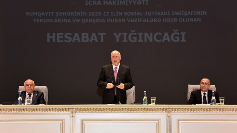 Zakir Fərəcov: Yeni iş yerləri açılacaq, aztəminatlı ailələrin rifahı yaxşılaşdırılacaq