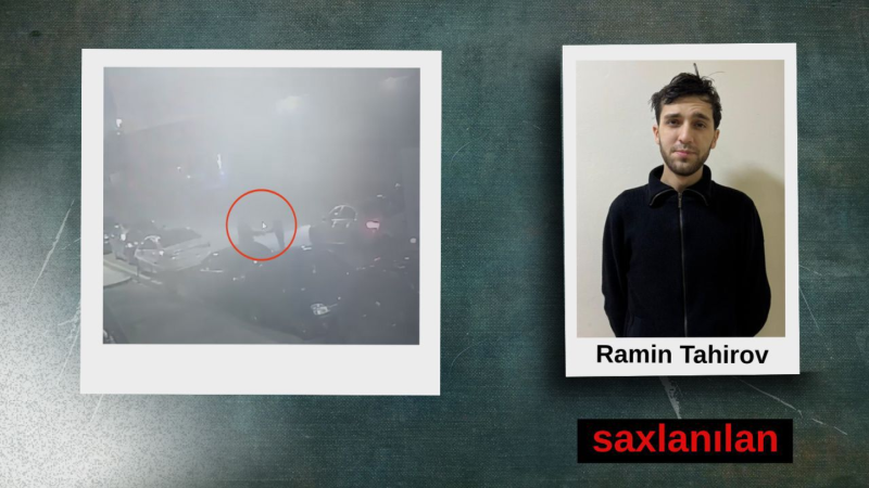 Sumqayıtda kişi qızıl almaq istədiyini deyib soyğunçuluq etdi