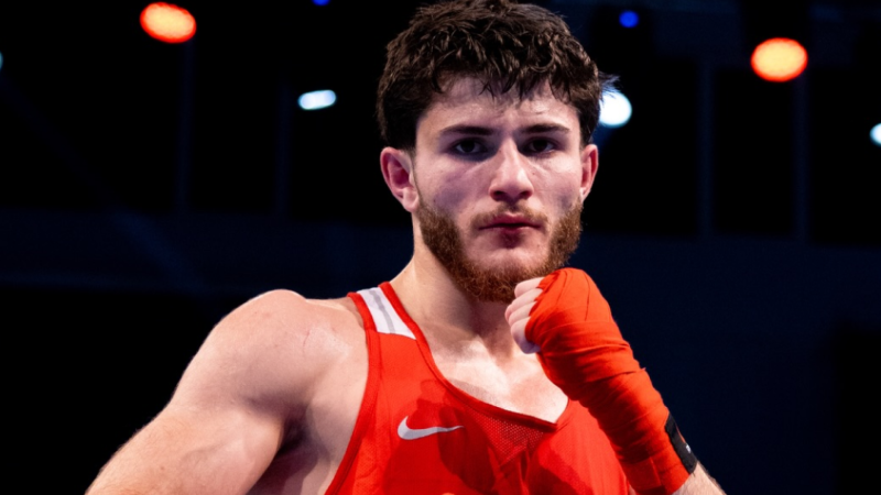 Sumqayıtlı Məhəmmədəli çempion oldu