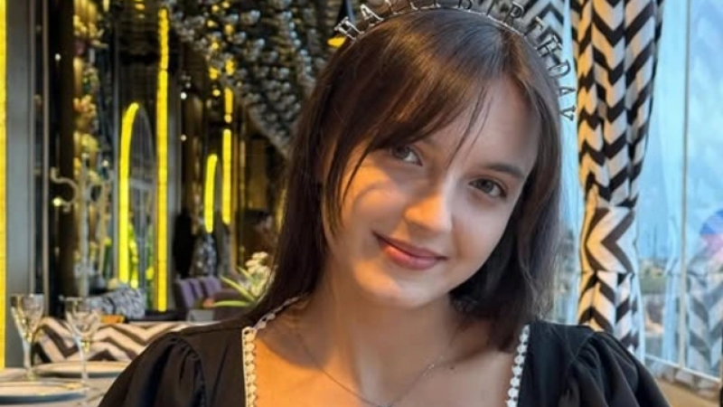 Faciəli şəkildə ölən Səmanın fotosu…