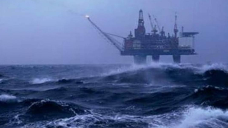 Fırtınalı hava ilə bağlı gəmilərə xəbərdarlıq