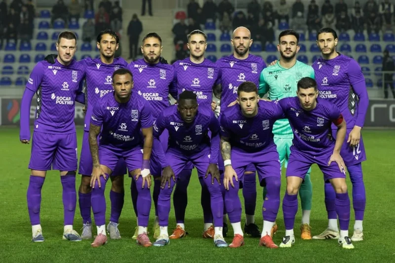 Sumqayıtın AVROKUBOKLAR yolundakı növbəti sınağı