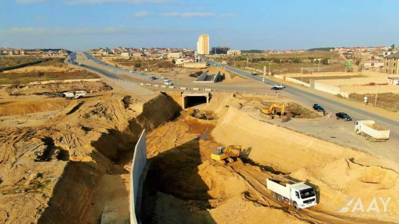 Novxanı-Masazır-Saray yolu nə vaxt açılacaq?