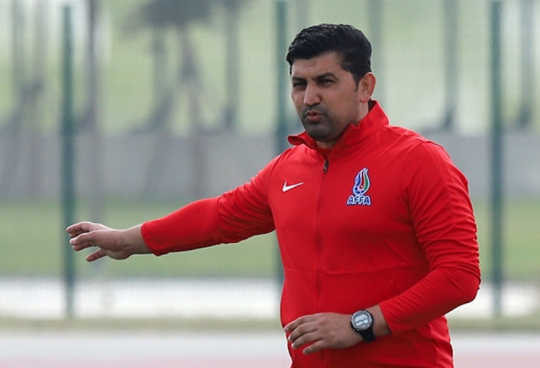 Zirənin məşqçisi Sumqayıtla oyunda texniki zonada olmayacaq