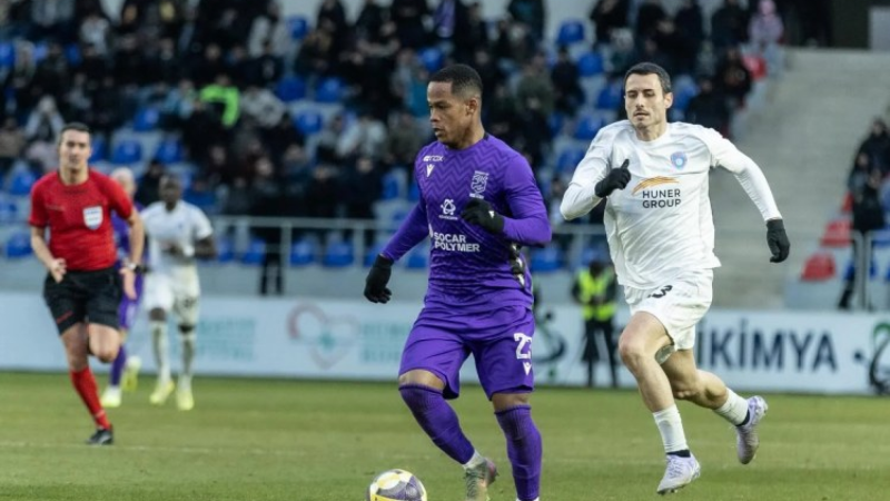 Ronaldo Vaskes: Qələbənin Sumqayıtda qalması üçün əlimizdən gələni edəcəyik