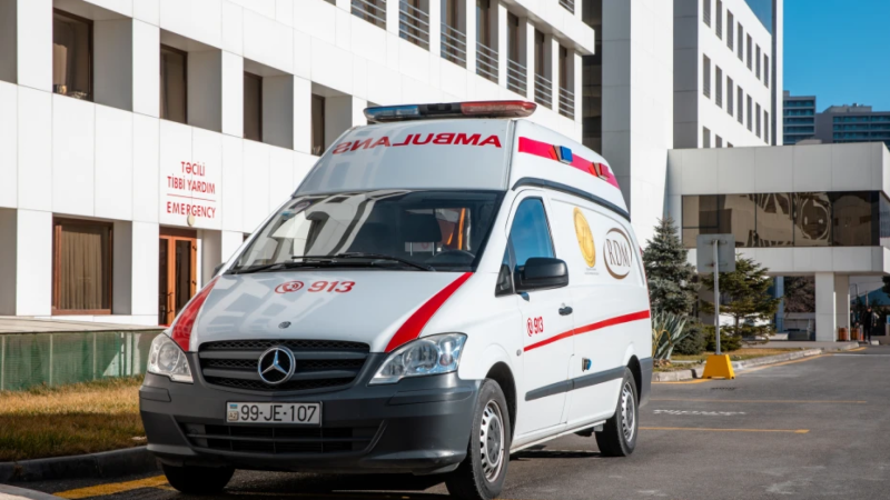 On minlərlə sakini olan Sarayda təcili yardım niyə yoxdur?