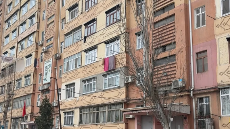 Övladları onun ölümünü gözləyirdilər - Qonşu danışdı