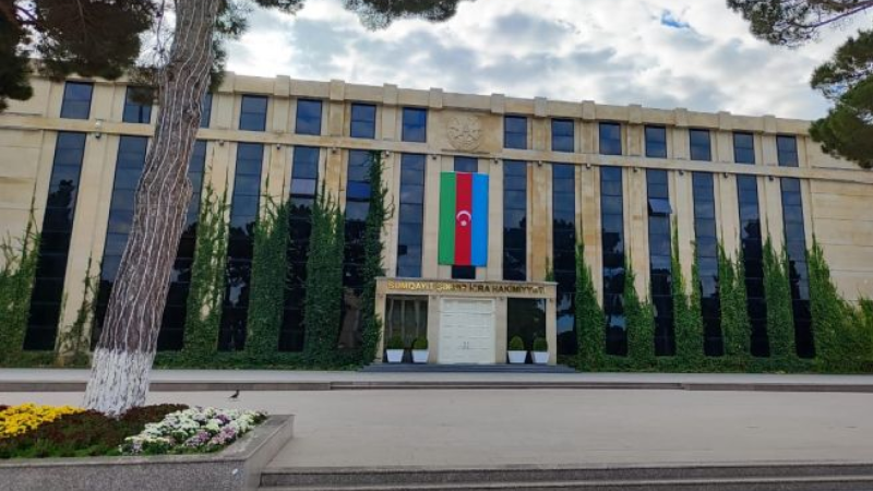 Sumqayıt Şəhər İcra Hakimiyyətinin iki vəzifəli şəxsi işdən çıxarılıb