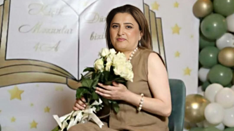 Sumqayıtda müəllim vəfat edib