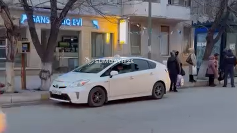 Sumqayıtın həlledilməz problemi