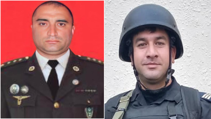 Sumqayıtlı şəhidlərimizin - Samir və Asimin doğum günüdür