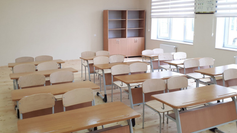 Sumqayıtda döyülən şagirdin SON VƏZİYYƏTİ