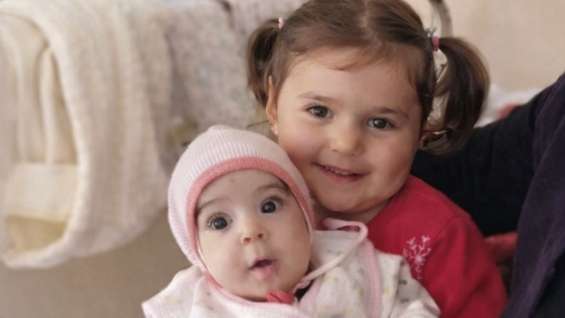 Sumqayıtda MÖCÜZƏ - 3 aylıq körpə ölümün pəncəsindən qurtuldu