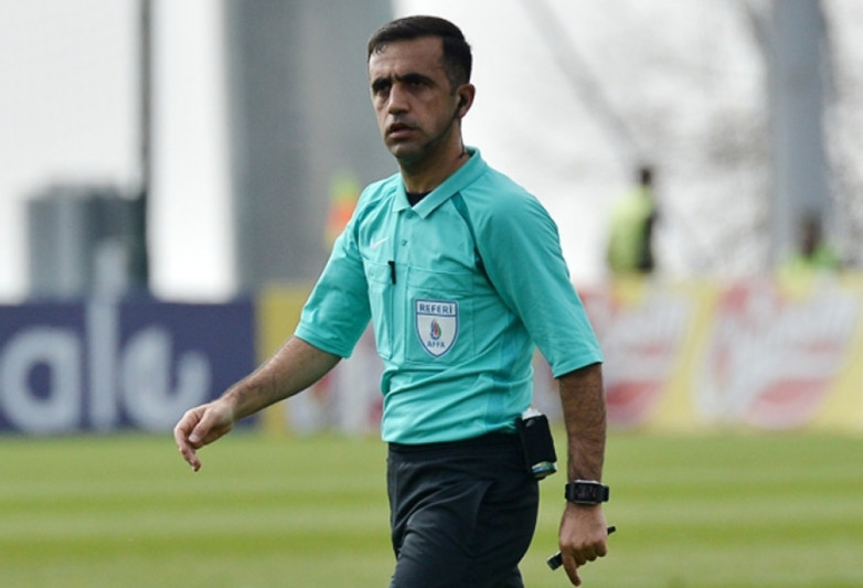 Sumqayıt - Zirə oyununu onlar idarə edəcəklər