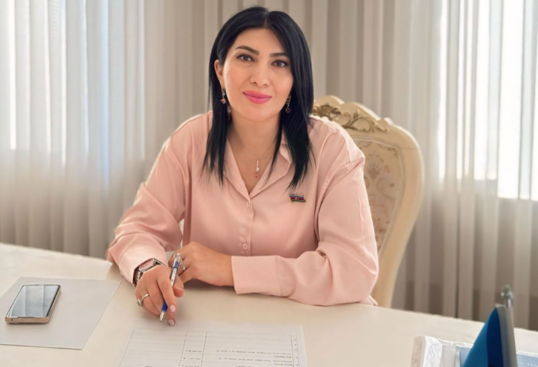 Deputat: Sumqayıt təcrübəsi digər bölgələrin müəllimlərinə dərs olmalıdır