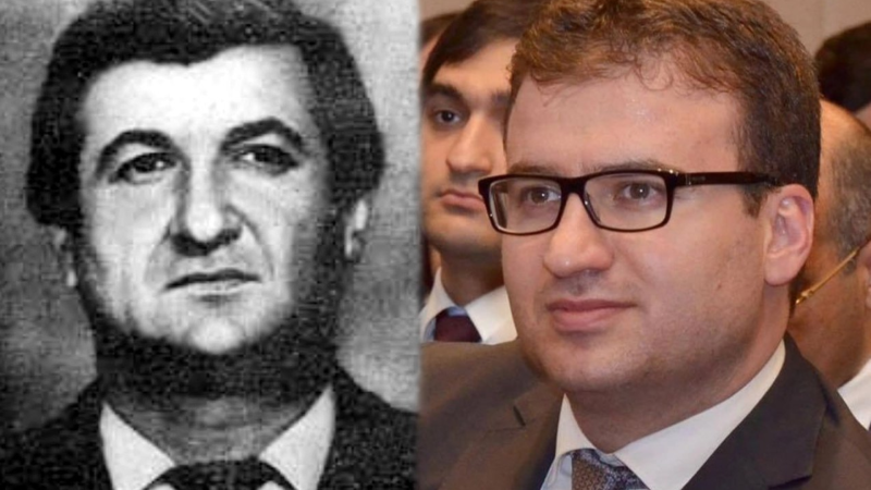 Yeni komitə sədri Sumqayıtda çalışmış 20 Yanvar şəhidinin oğludur