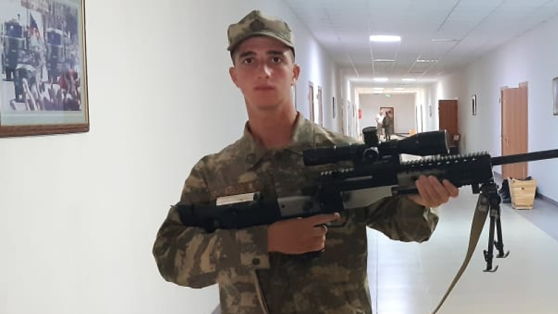 Şəhid olmaq arzusunu reallaşdıran Kənanın doğum günüdür