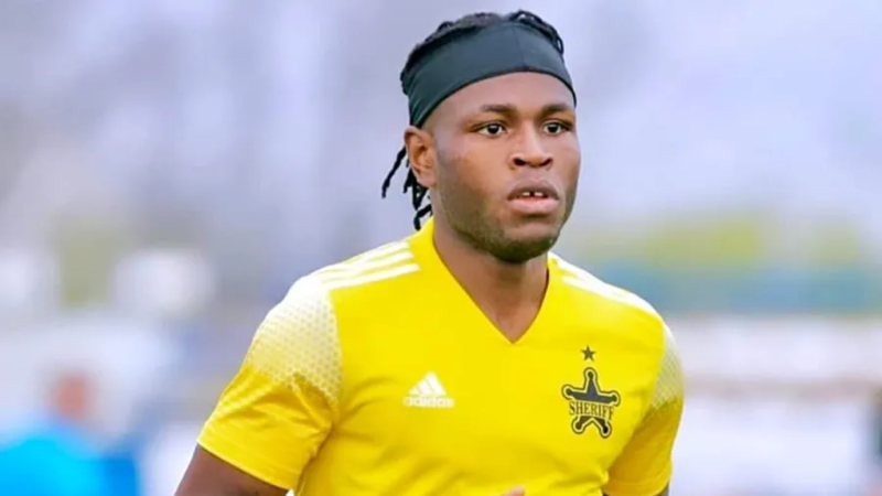 Sedrik Badolo Sumqayıtın formasını geyinəcək