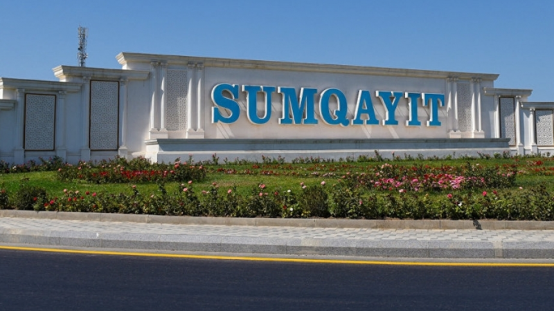 Məşhur bloqer Sumqayıtdakı avtobuslardan şikayətləndi