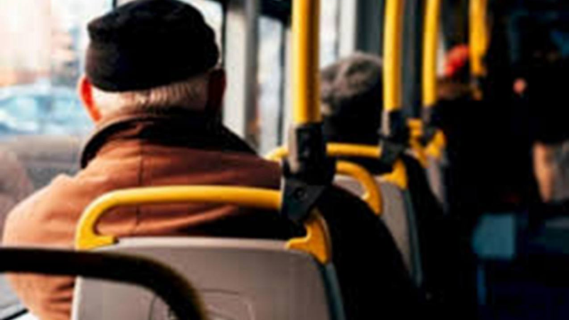 Sumqayıtda kişi zavod avtobusunda öldü