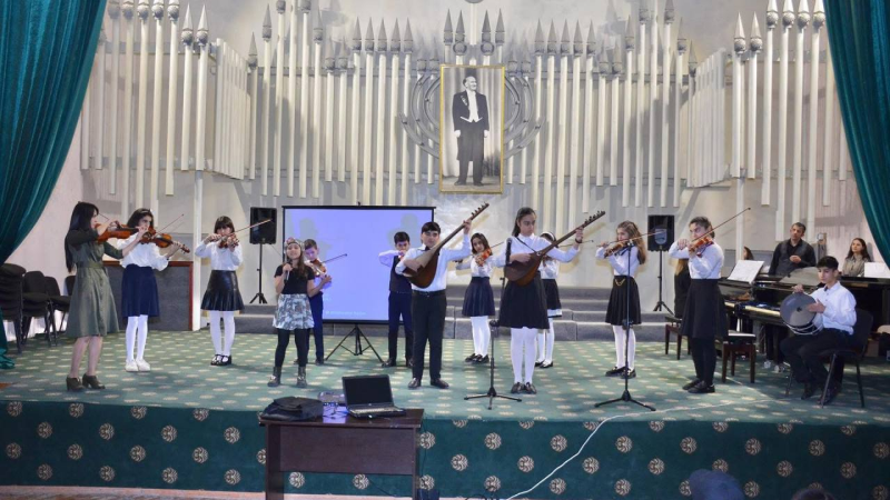 Musiqisevər sumqayıtlılara FÜRSƏT : Qəbul başladı