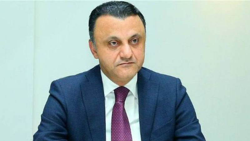 Vüqar Qurbanovun işdən çıxarılma səbəbi bilindi