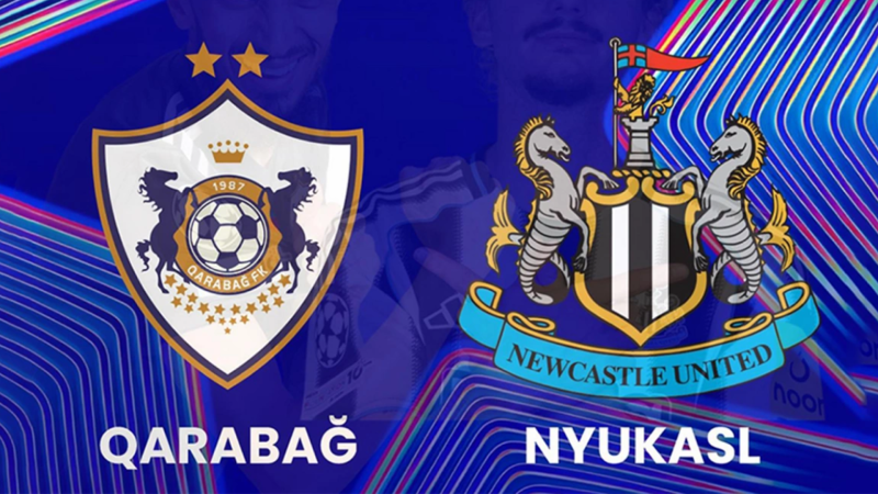 Qarabağ - Nyukasl Yunayted oyununu bu hakimlər idarə edəcək