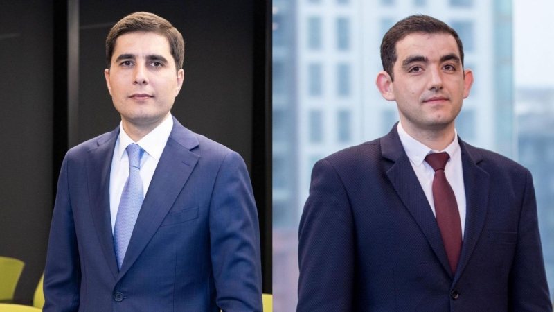 SDU-nun məzunları yüksək vəzifəyə təyin olundular