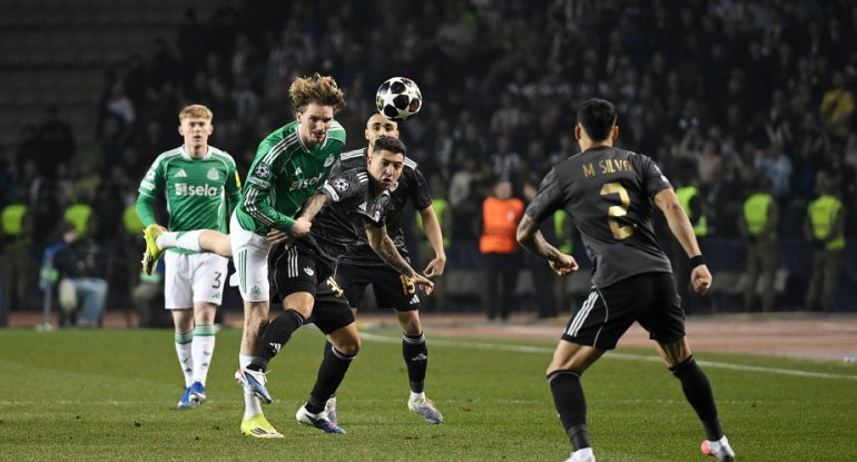 Azərbaycan UEFA reytinqində geriləyib