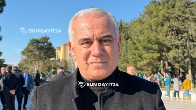 Vətən sevgisi onu Sumqayıtdan Ağdama apardı - Şəhidin döyüş yoldaşı