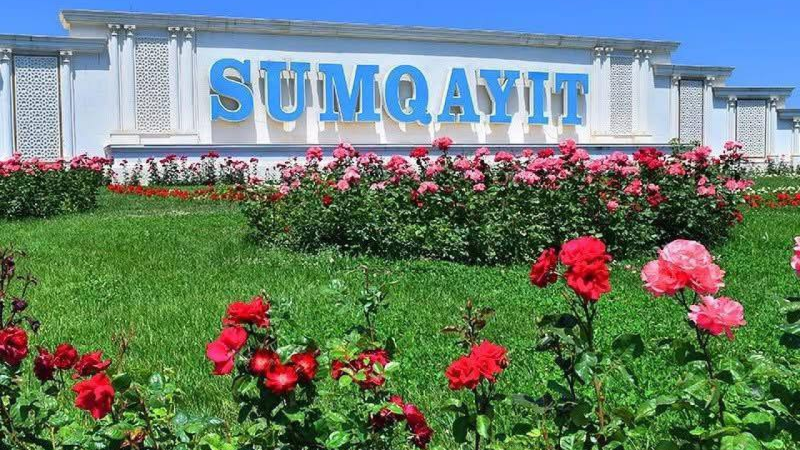 Sumqayıta yaz fəsli bu tarixdə qədəm qoyacaq