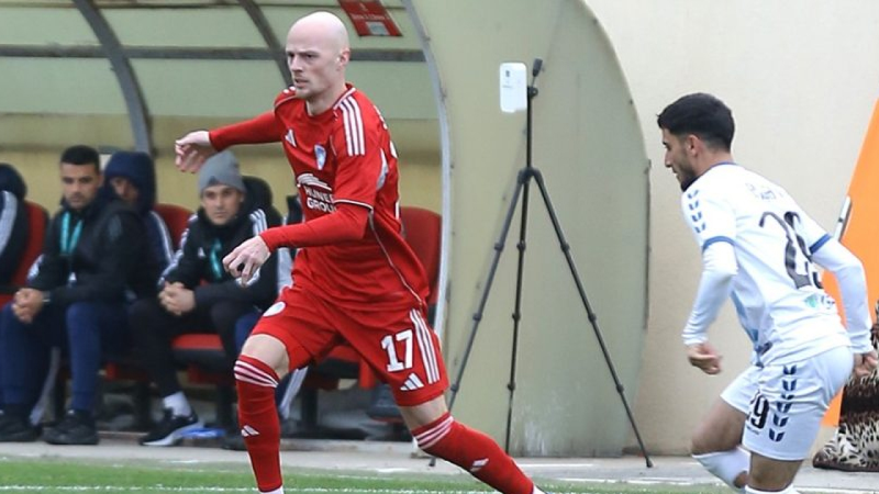 Sumqayıtın sabiq futbolçusunun Azərbaycandan çıxışına stop qoyuldu