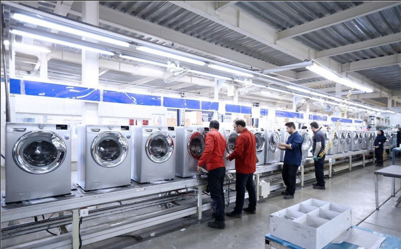 Sumqayıtda artıq məişət avadanlıqları da istehsal ediləcək