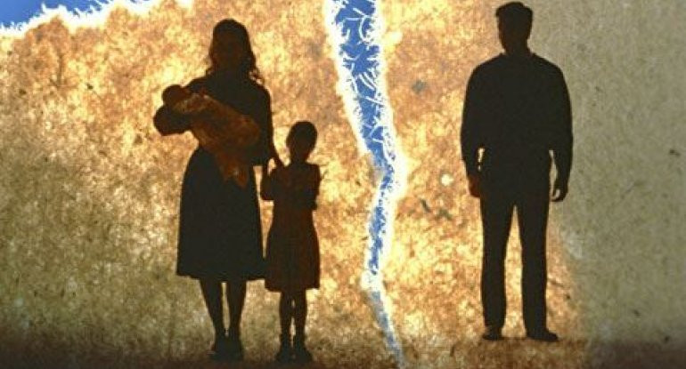 Sumqayıtda bu qədər ailə dağılıb…