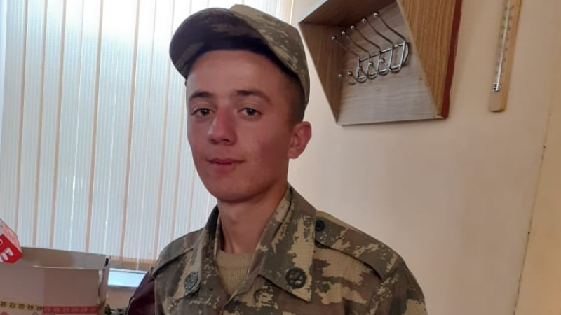 Murovdağ döyüşləri zamanı şəhid olan igidimizin doğum günüdür