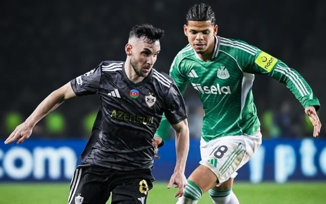 Nyukasl - Qarabağ oyunu hansı kanalda yayımlanacaq?