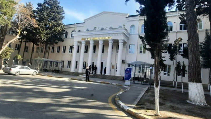 Sumqayıtda hamilə qadın xəstəxanada ÖLDÜ