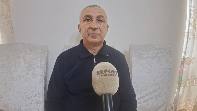 Sumqayıtda yaşamış keçmiş məcburi köçkün: Ağır şəraitdə üç övlad böyütdüm