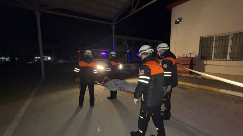 FHN-nin Sumqayıt Regional Mərkəzi təlim keçirdi