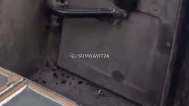 Sumqayıtlıların gündəlik üzləşdiyi xoşagəlməz DURUM