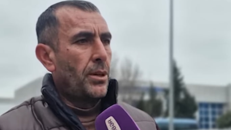 Sumqayıtda idarə etmədiyi avtobusa görə sürücülük hüququndan məhrum edildi