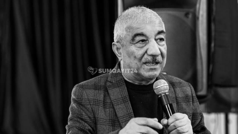 Sumqayıtda məşhurlaşan məşqçi dünyasını dəyişdi