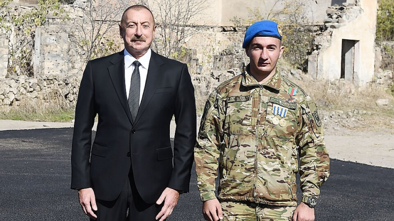 Vətən Müharibəsi Qəhrəmanı Vüsal Yaqubovun doğum günüdür