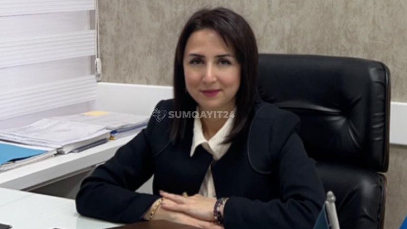 Sumqayıt məhkəməsində hakim təyinatı