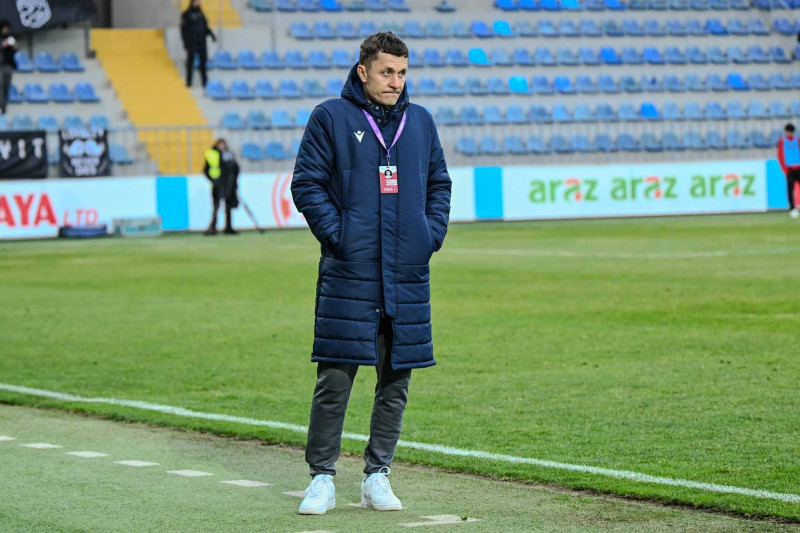 Sumqayıtdan məşqçiyə xəbərdarlıq - Avropaya getməsək, sən gedəcəksən!