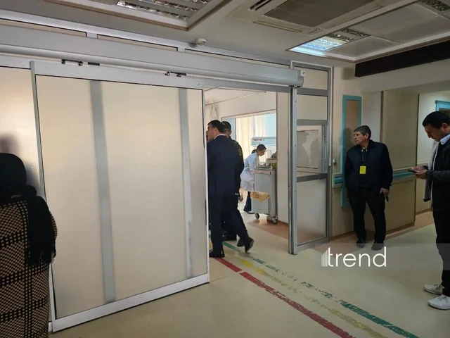 Naxçıvana dron hücumu nəticəsində xəsarət alanlardan birinin kimliyi bilindi