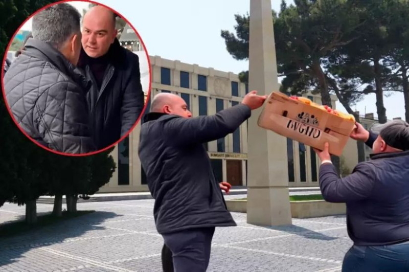 Samir Bədəlov yenə iş başında