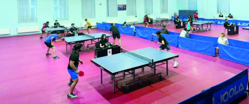 Sumqayıtlı xanım tennisçilərimiz ÇEMPİON OLDULAR