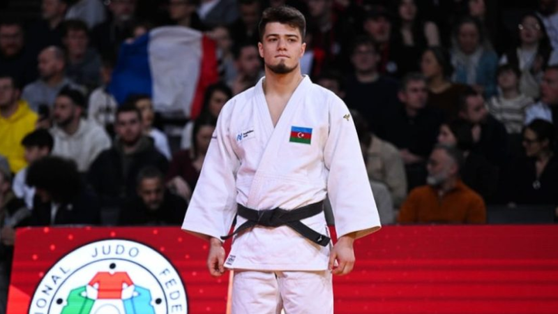 Ruslandan sonra Ömər də mübarizəyə başlayır