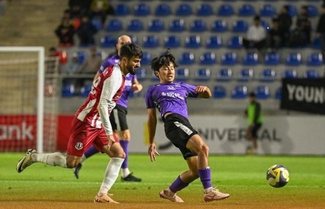 Sumqayıt vacib səfər matçına çıxır